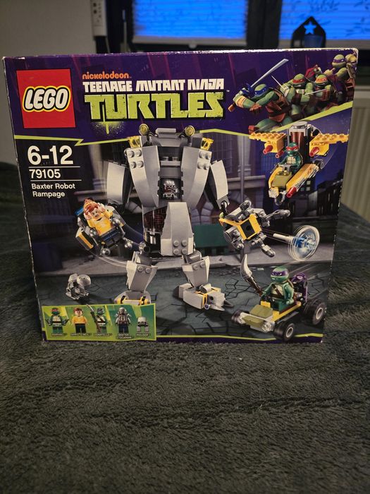 Lego 79105 TURTLES