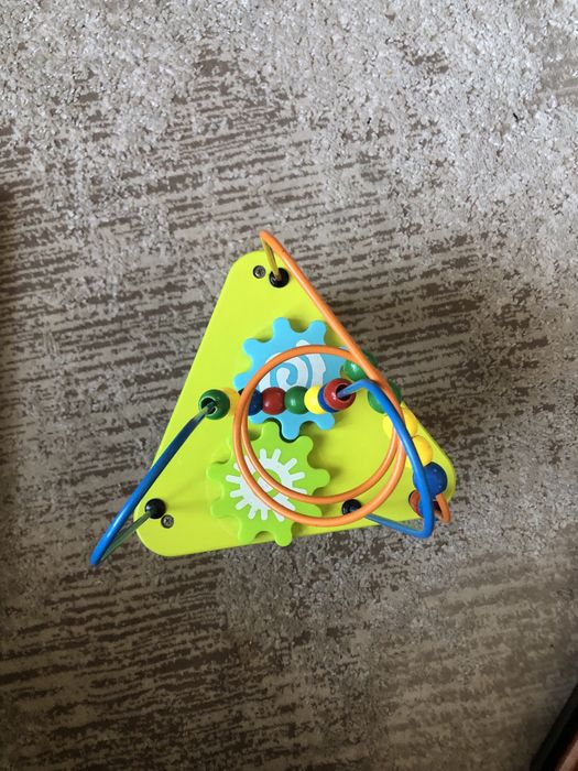 Багатофункціональний деревʼяний сортер