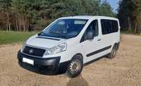 Fiat scudo jumpy expert 9 osobowy