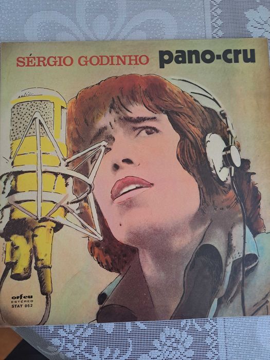Discos em Vinil Anos 70 e 80