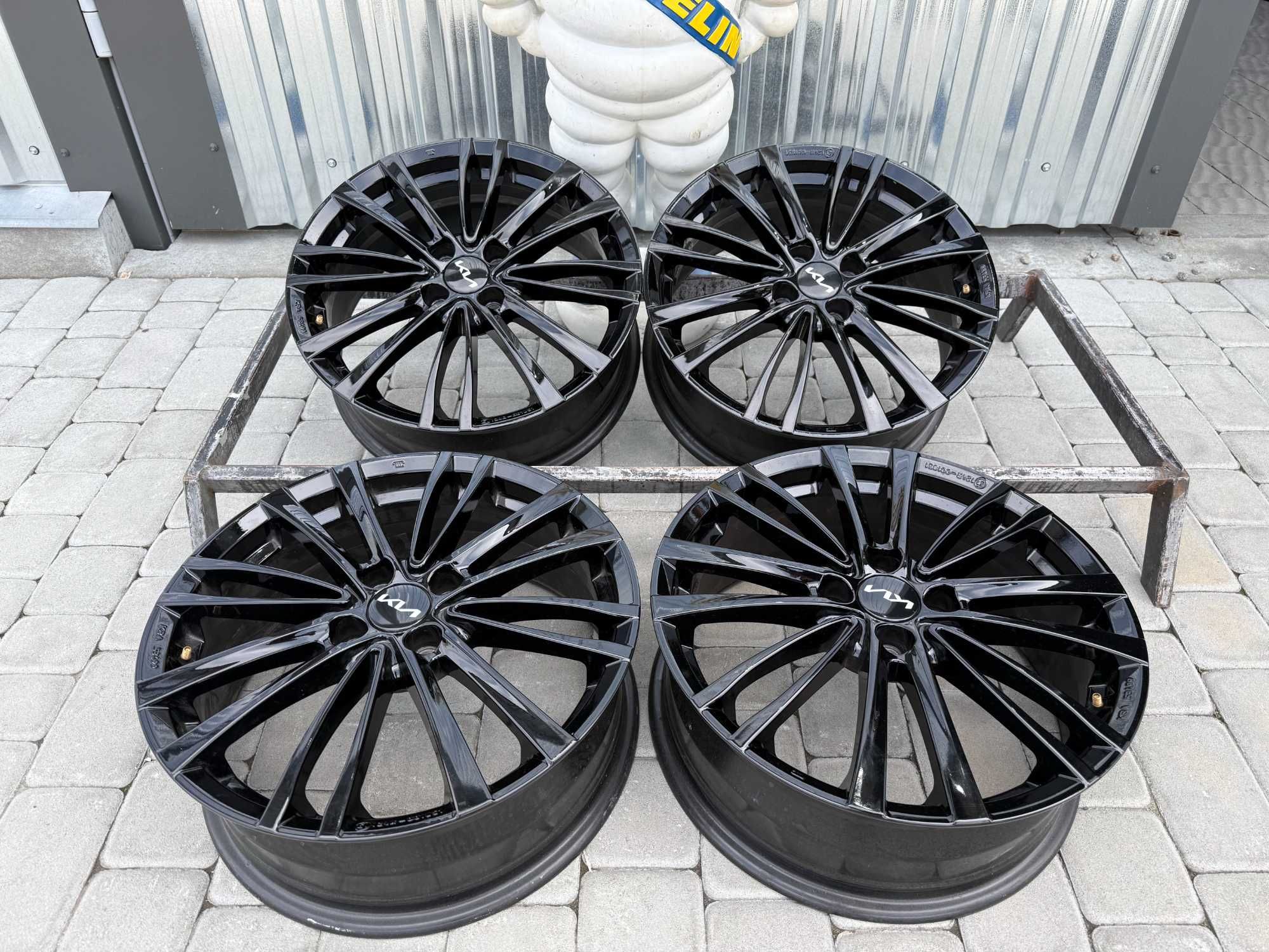 Диски Kia R17 4x100 6,5J ET49 KX Cross Rio X Stonic Mazda2 Hyundai i20