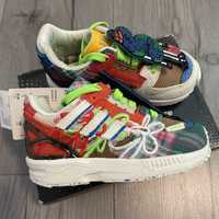 Детские кроссовки Adidas ZX8000 Superearth 21 размер