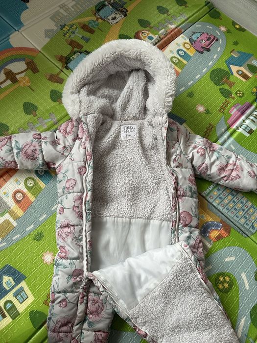 Комбінезон дитячий демісезонний