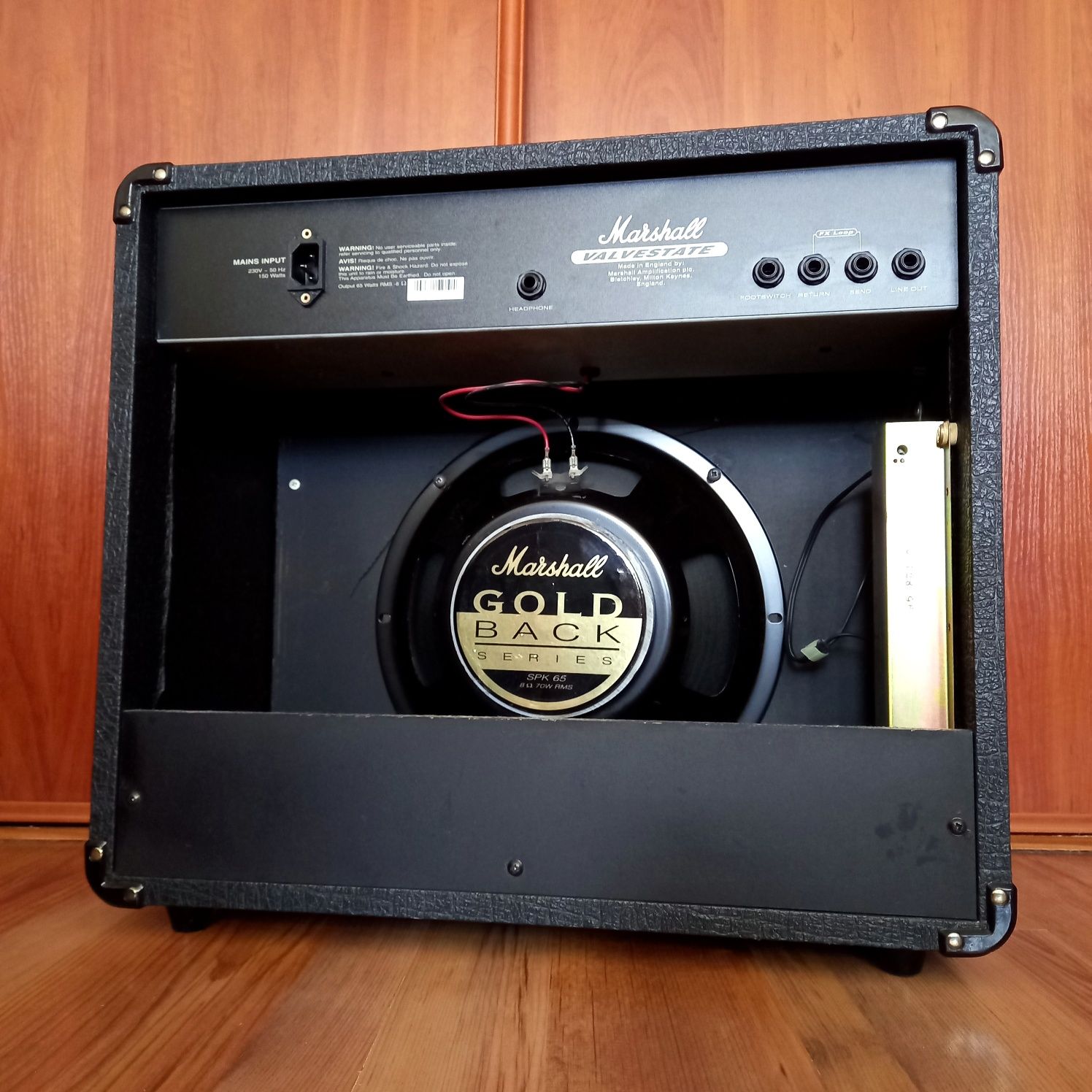 Marshall Valvestate VS65R Combo Gitarowe Made in England