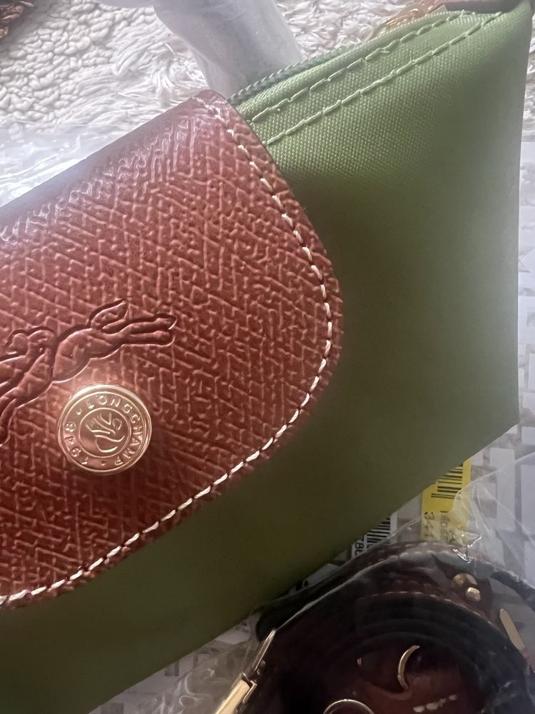 Nowa torebka Lingchamp mini xs guess gucci louis vuitton prada lv dior
