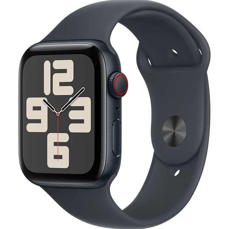 Apple Watch SE Celular 44mm 2024 (Novo - 3 anos garantia)