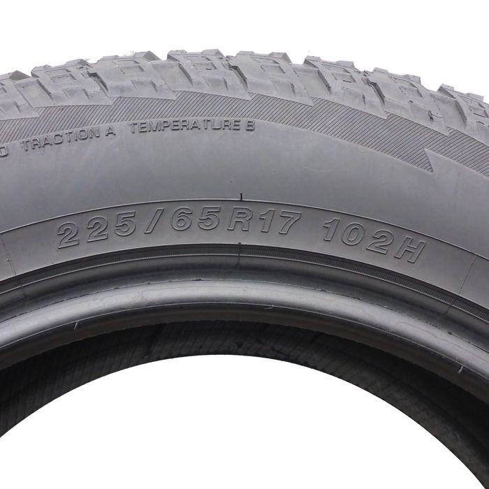 225/65/17 Yokohama 225/65R17 102H Geolandar A/T Wielosezon 2016 7,2mm