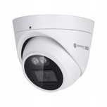 Kamera zewnętrzna WiFi IP Tuya zoom alarm P66 Kruger Matz MicroSD