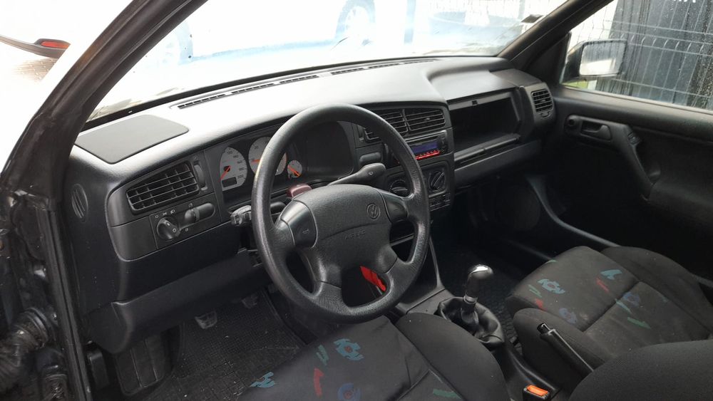 Vw Golf Mk3 1998
