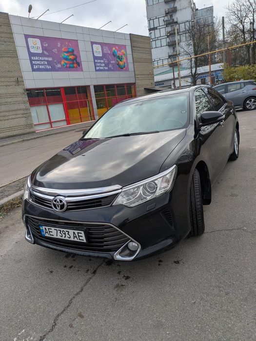 Тайота кемрі, один власник,