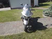 Motocykl BMW 1200 ST