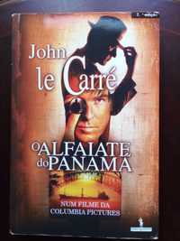 Livro «O Alfaiate do Panamá» de John le Carré da D.Quixote