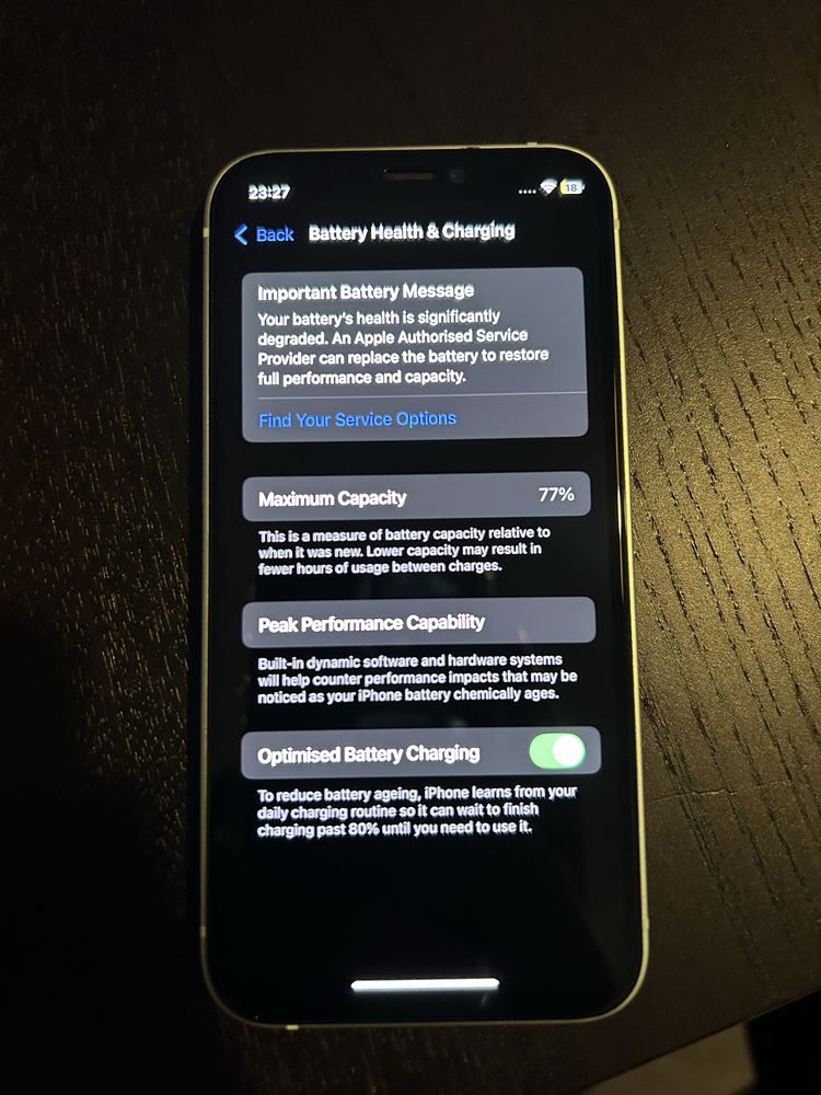 iPhone 12 mini 64gb