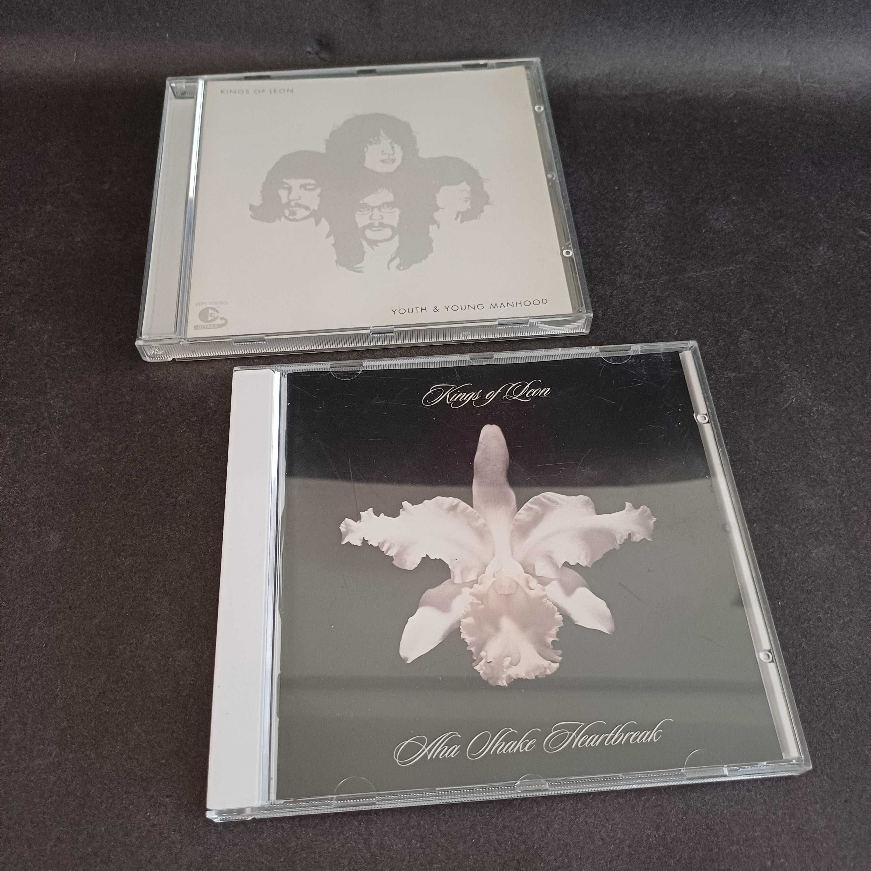 Kings of Leon - 2 álbuns