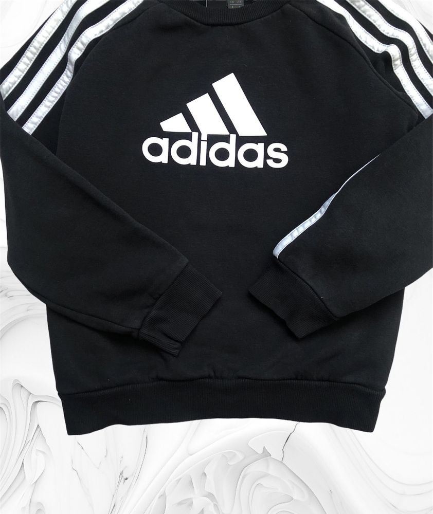 Реглан, свитшот, кофта Adidas на мальчика 7-8 лет