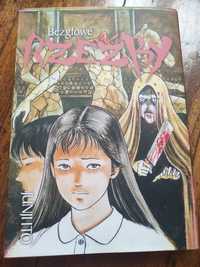 Manga Bezgłowe rzeźby Junji Ito jednotomówka