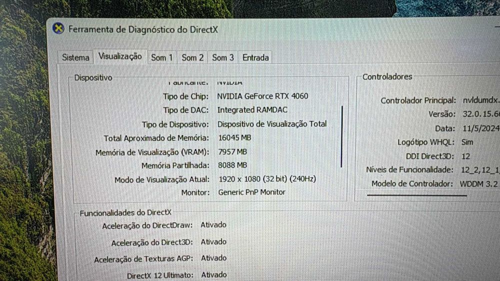 Setup Gamer (PC, Monitor curvo, teclado)