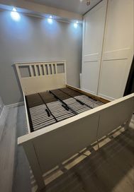 Łozko sypialniane Ikea Hemnes