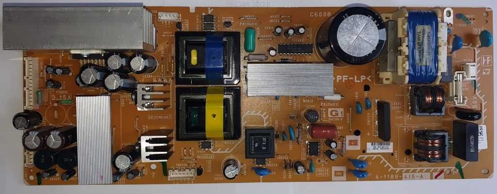 Zasilacz A - 1189 - 415 - A Sony Bravia