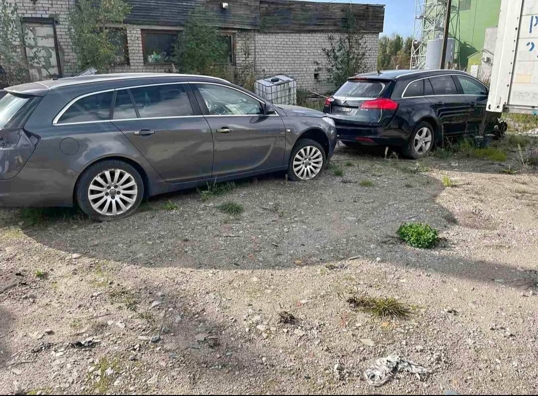 Решітка Інсігнія а Opel insignia a