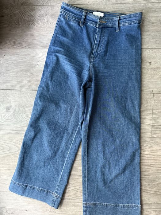 Джинси жіночі ( джинсові кюлоти )