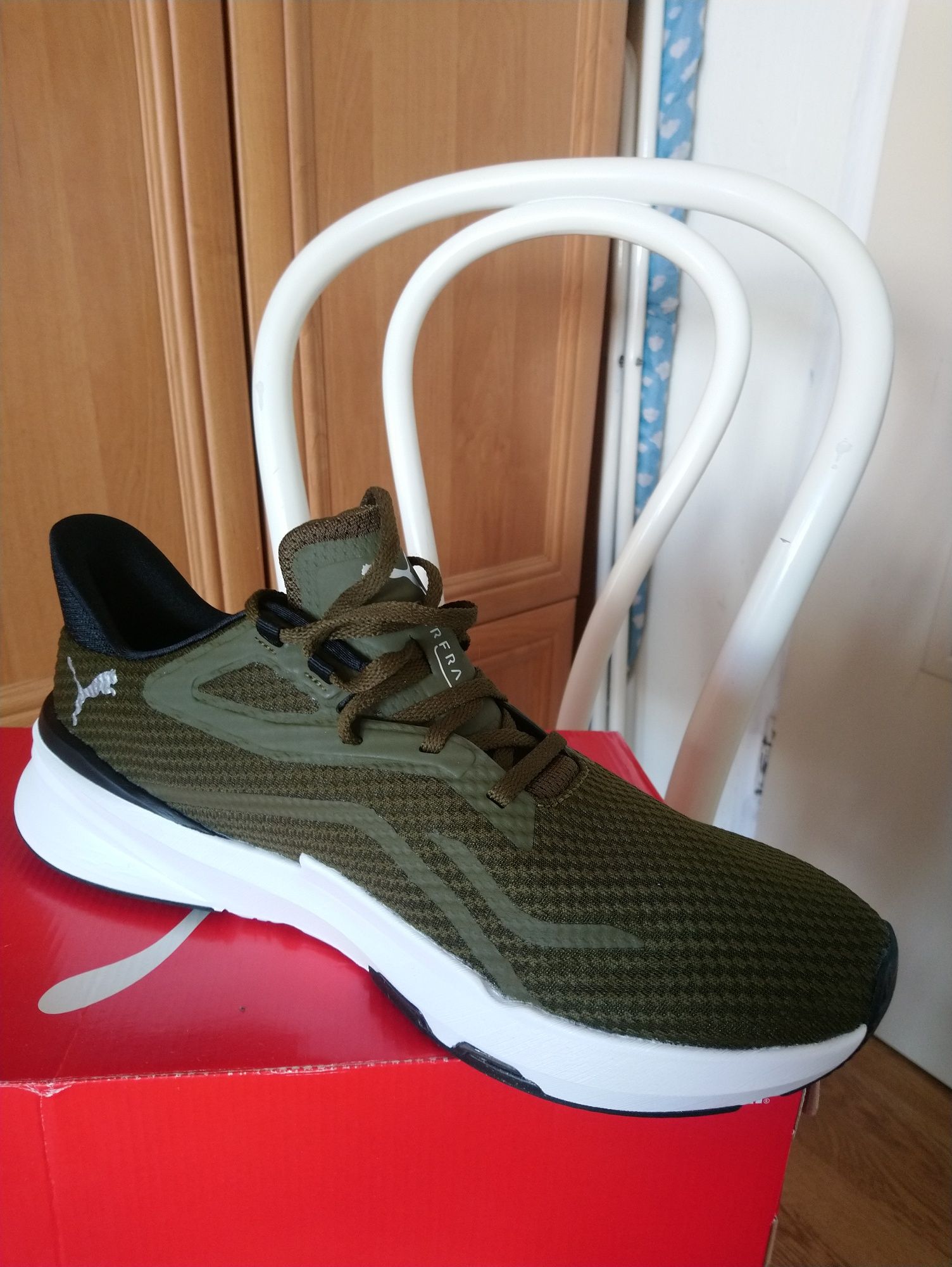 Nowe buty męskie Puma rozmiar 44,5