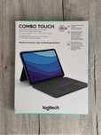 Чохол-клавіатура Logitech Combo Touch для iPad Pro 11 (920-010144)