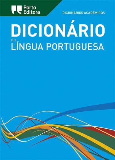 Dicionário académico de língua portuguesa NOVO