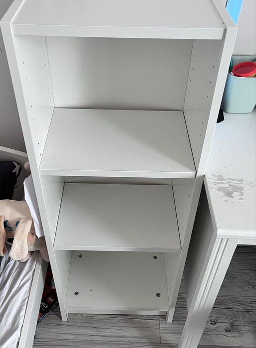 Zestaw mebli do pokoju dzieciecego Ikea