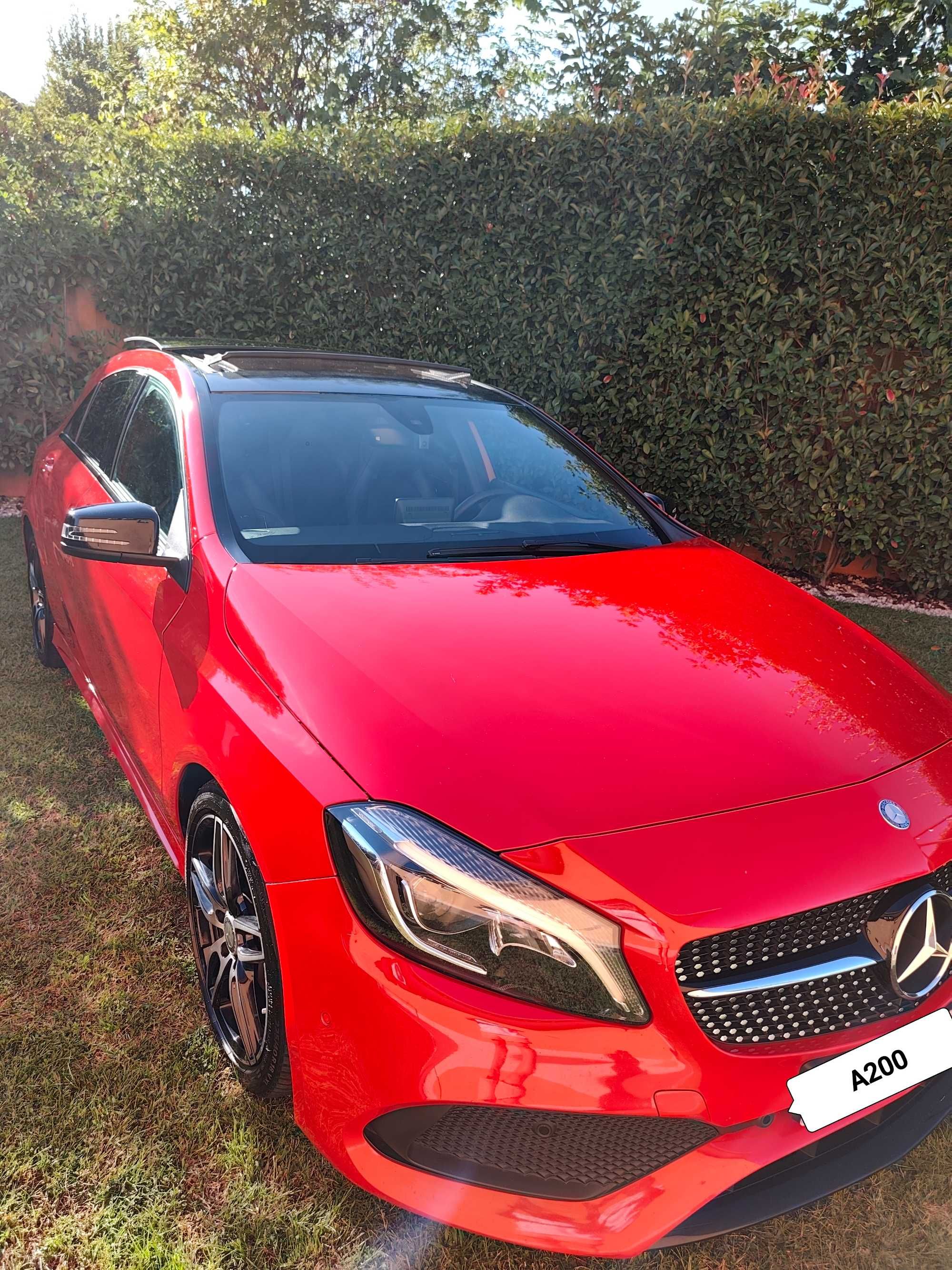 Mercedes Benz A200 Amg