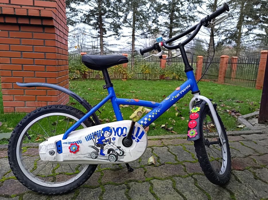 Rower dziecięcy b-twin