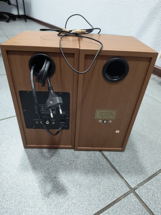 Акустические колонки Sven SPS-678