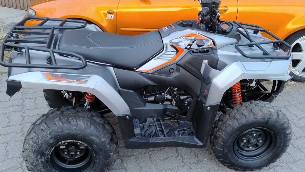 Goes Copper Access MXU 2022r 1000k Kymco Tgb Segway Cfmoto Linhai Quad