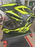 Airoh Commander XXL FLUO