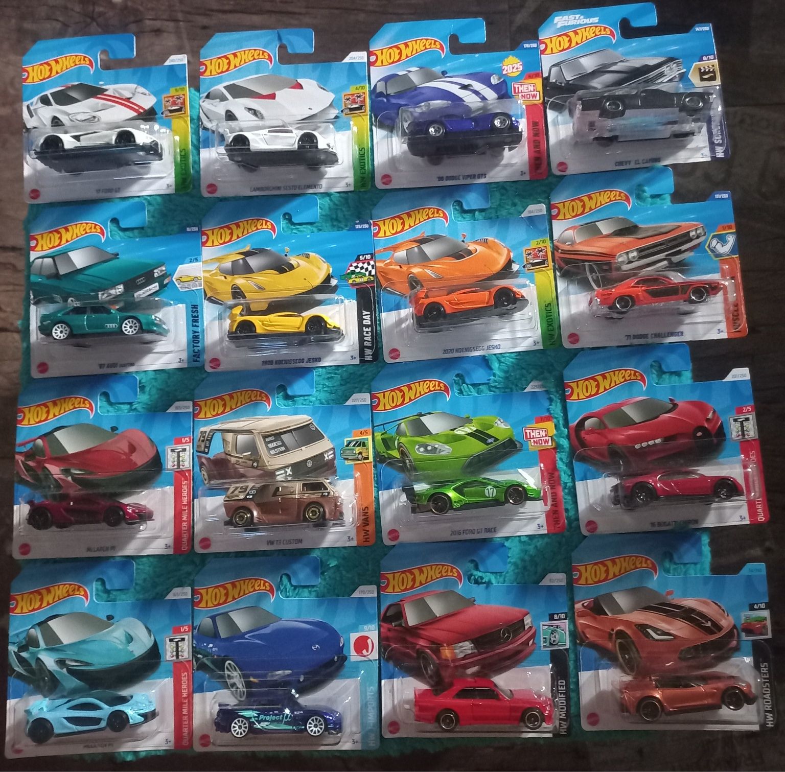 Hot Wheels sth premium