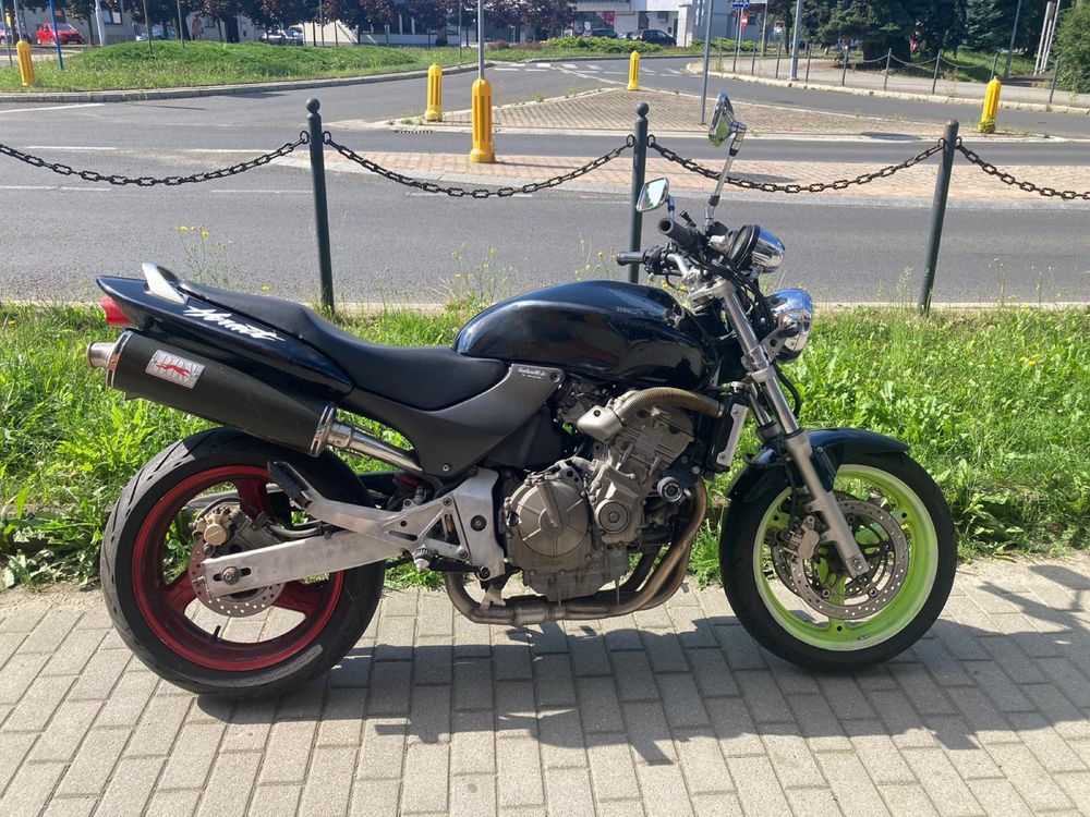 Honda Hornet CB600 (cdf cbr) 2004