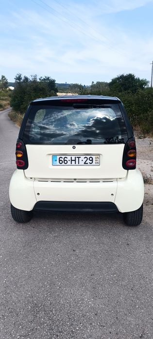 Smart Fortwo CDI 2005