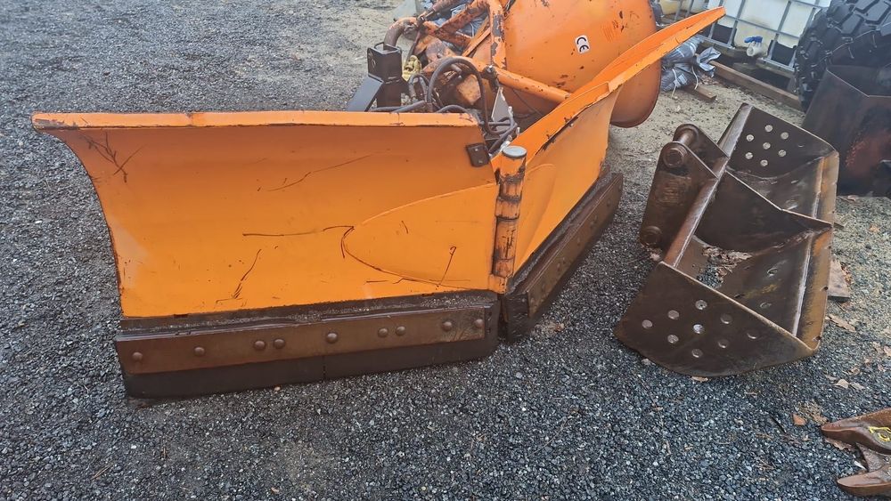 Plug do odśnieżania