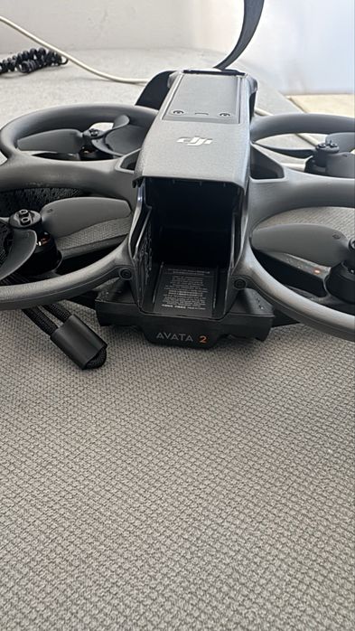 DJI AVATA 2 combo Fly More