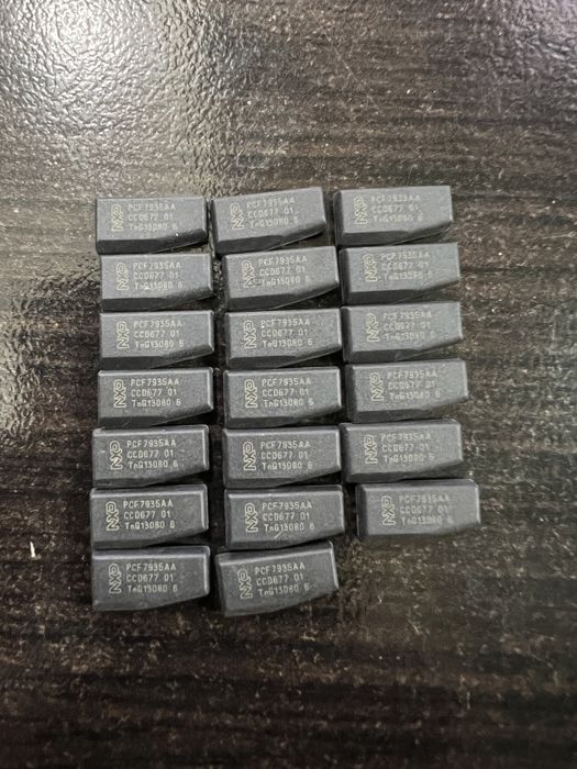 Ключ Дублікат BMW БМВ E38 Е39 E46 E53 E83 E85 E86 315/433MHZ Заготовка