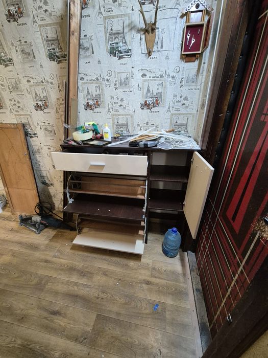 Продам кухню бу в нормальном састоянии