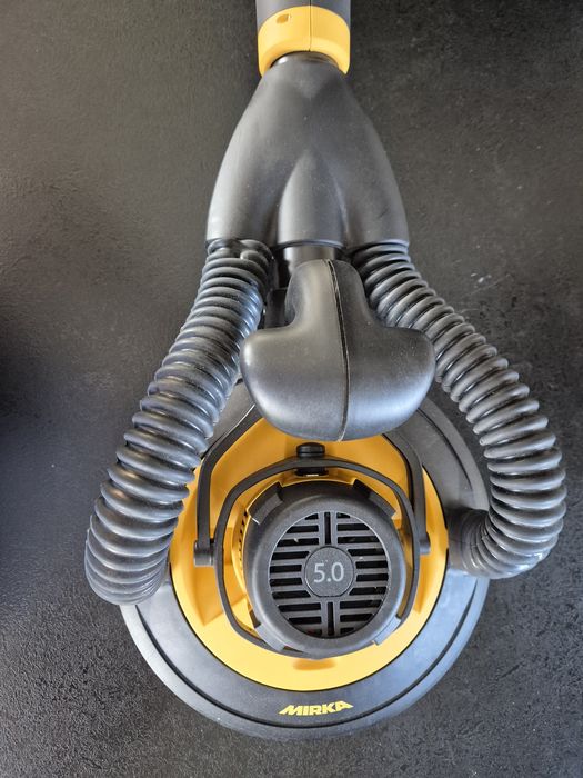 Szlifierka do gipsu żyrafa Mirka LEROS-S 950CV