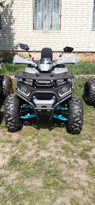 Квадроцикл Spark  125-200