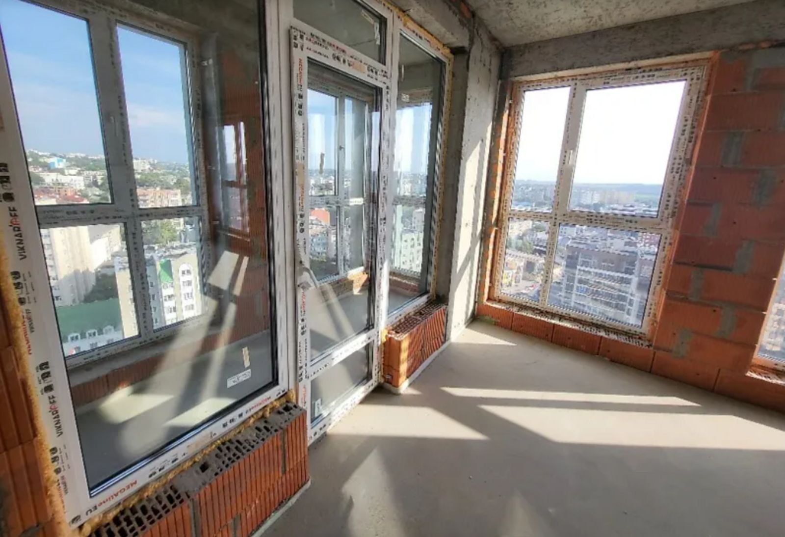 Продаж 2к квартири в центрі Тернополя