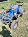 Quad Hummer 250cc