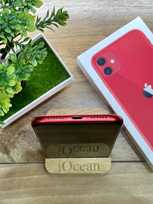 Apple iPhone 11 64Gb Product Red