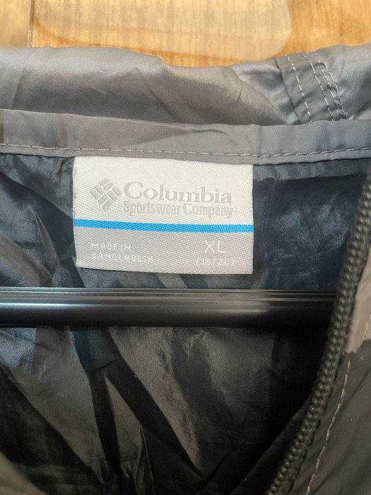 Анорак/вітрівка Columbia оригінал