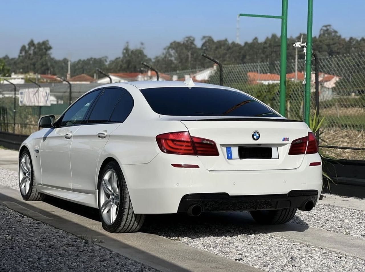 Bmw série 5 f10 520d