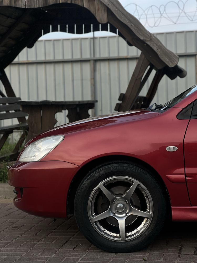 Лансер 9 2006 (lancer IX)