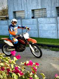 KTM SXF 250 ideał